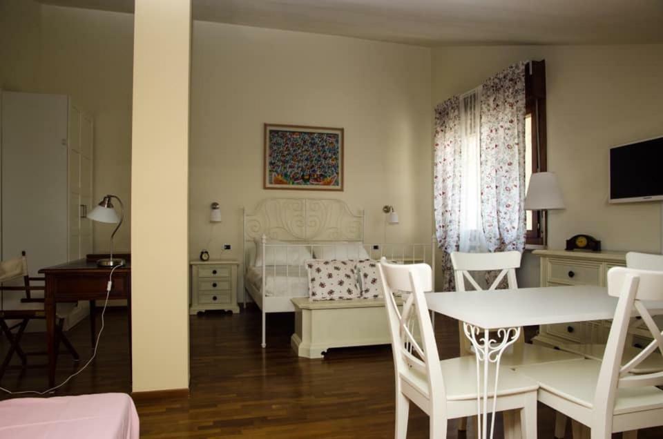 B&B Luc Verona Buitenkant foto