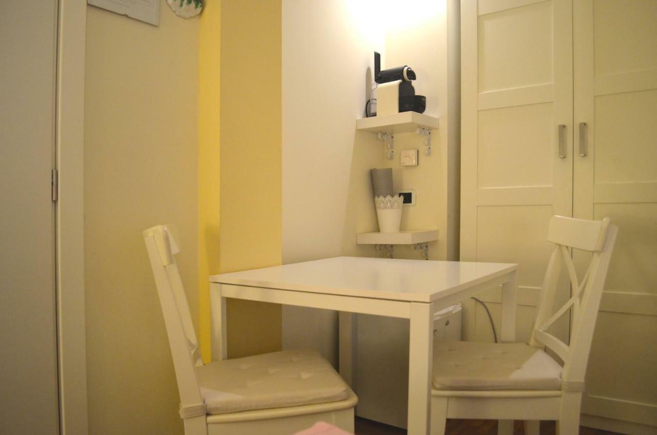 B&B Luc Verona Buitenkant foto